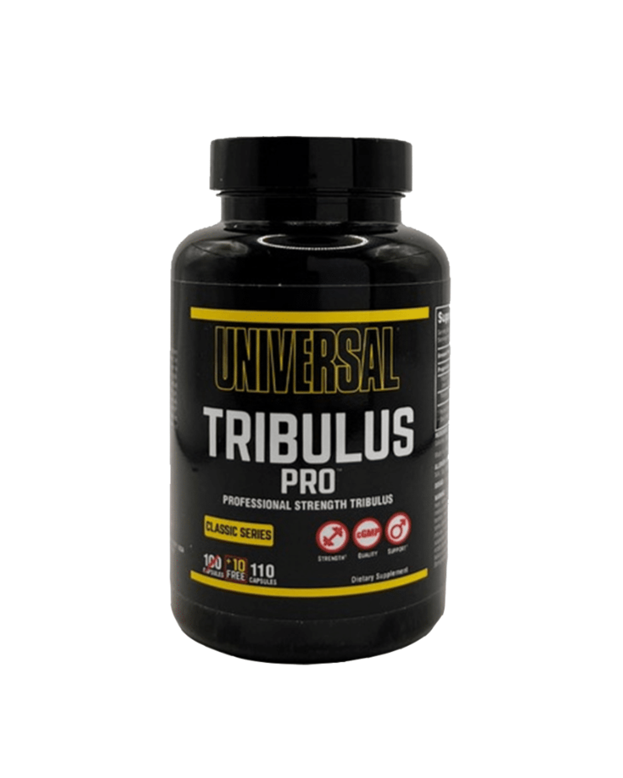 Performanta Sportiva, Universal Nutrition, Tribulus PRO, 110 Capsule