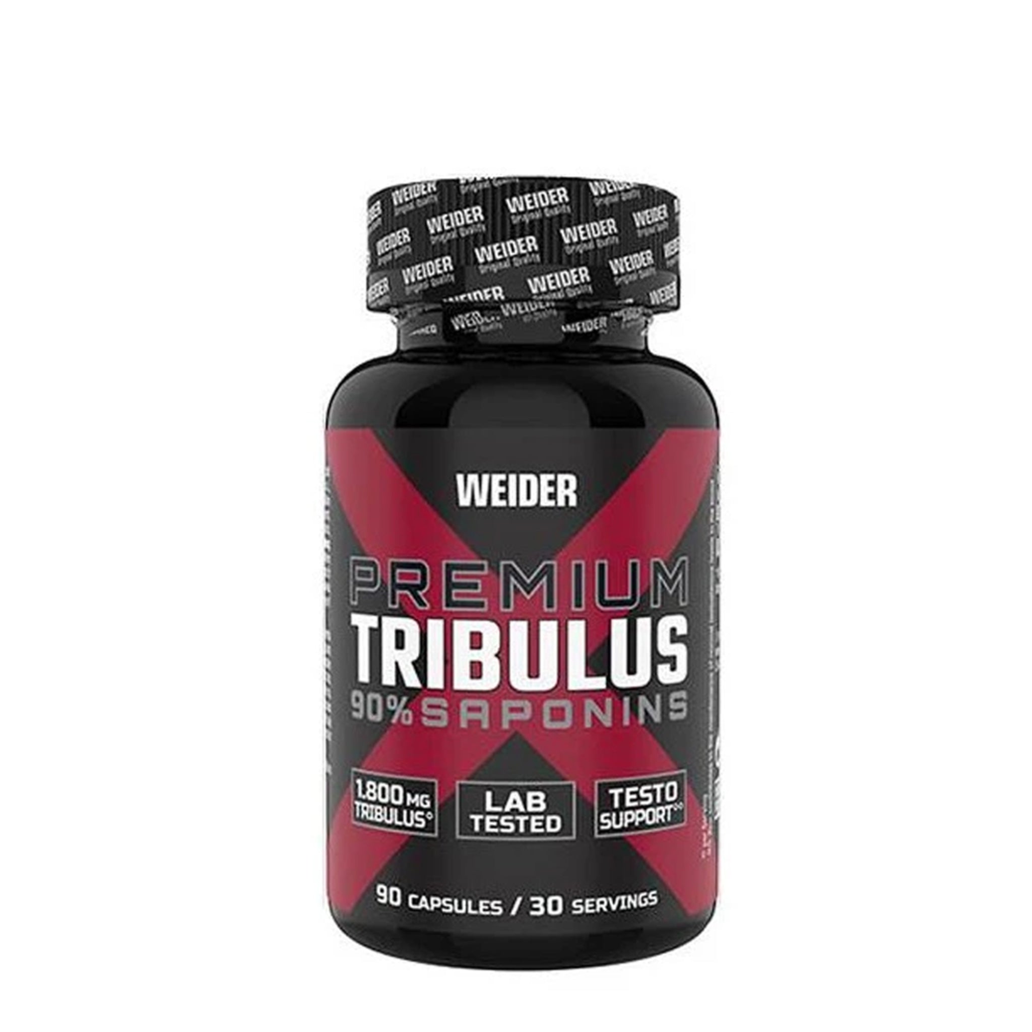 Black Friday - Reduceri Extract de Tribulus, Weider, Premium Tribulus, 90 Capsule Promotie