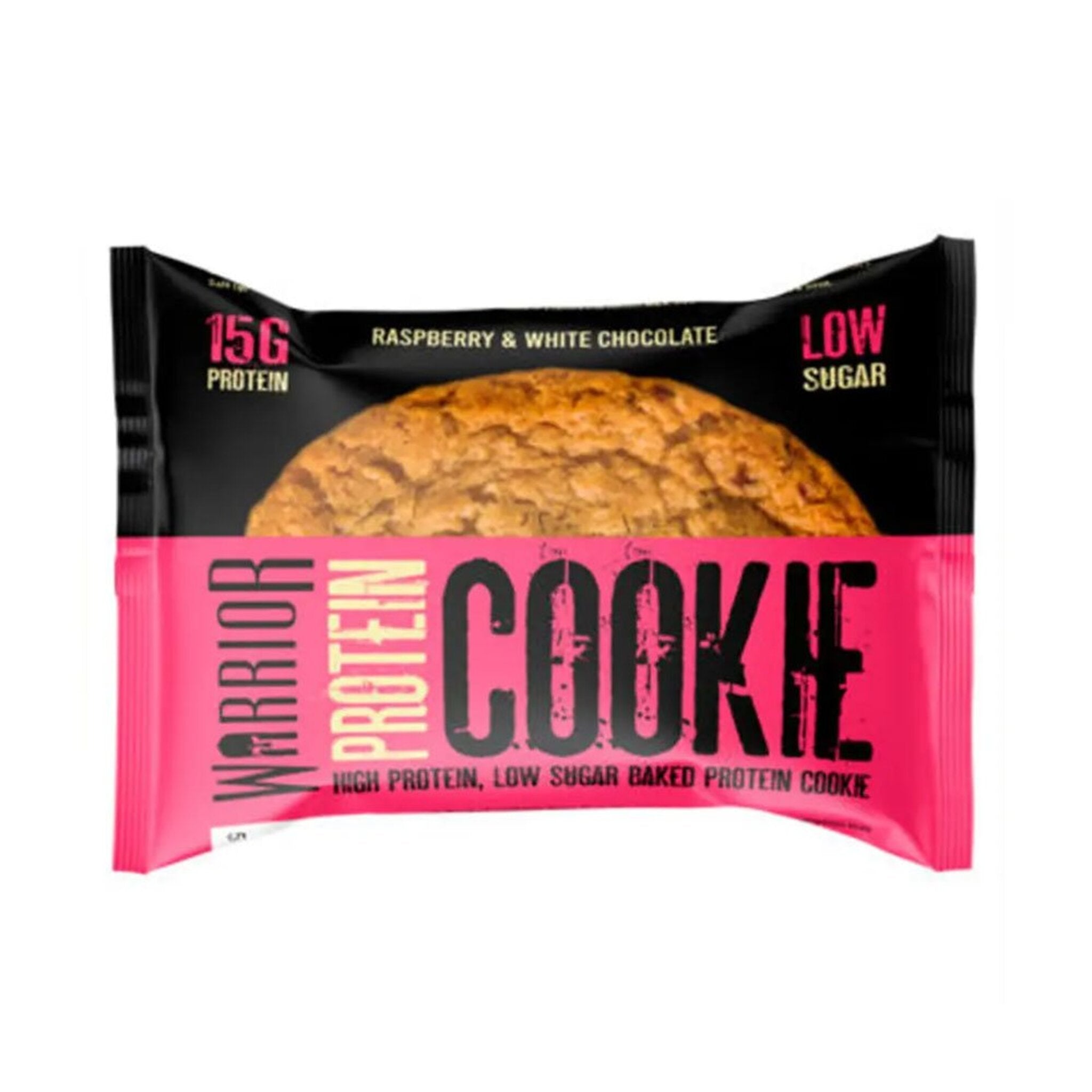 Prajitura Proteica, Warrior, Protein Cookies, 60g