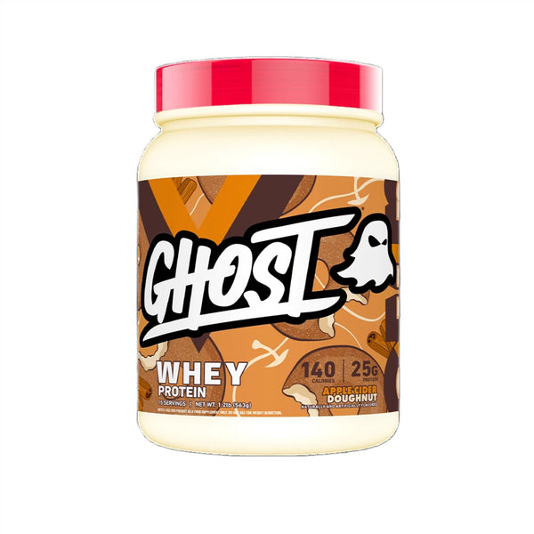 Proteina din Zer, Ghost, 100% Whey Protein, 563g