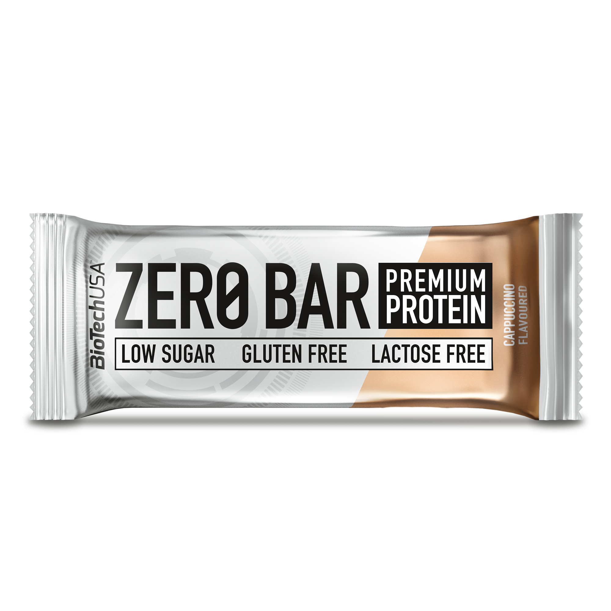 Baton Proteic, BioTechUSA, Zero Bar, 50g