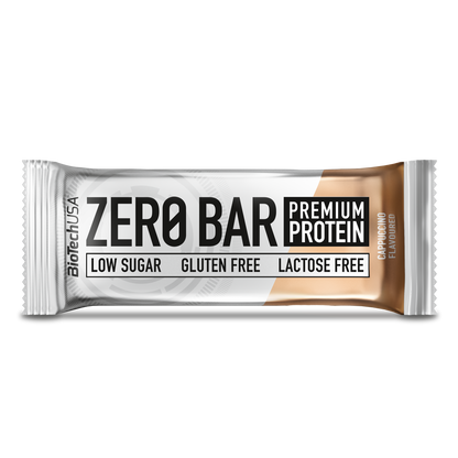 Baton Proteic, BioTechUSA, Zero Bar, 50g