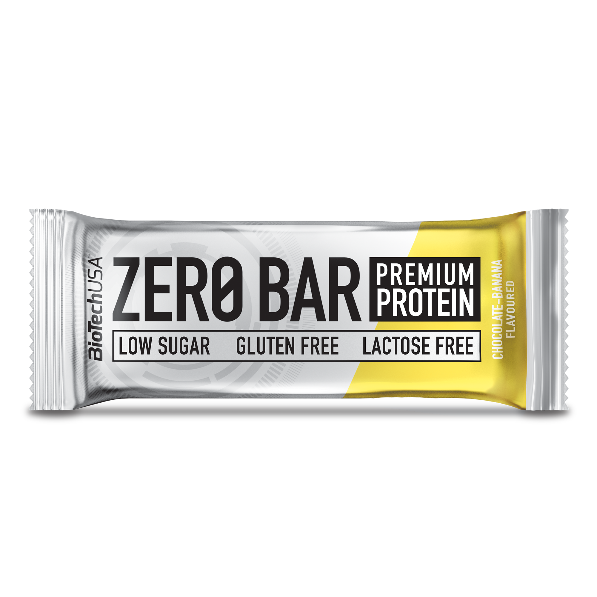 Baton Proteic, BioTechUSA, Zero Bar, 50g
