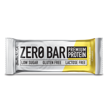 Baton Proteic, BioTechUSA, Zero Bar, 50g