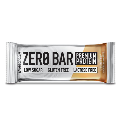 Baton Proteic, BioTechUSA, Zero Bar, 50g