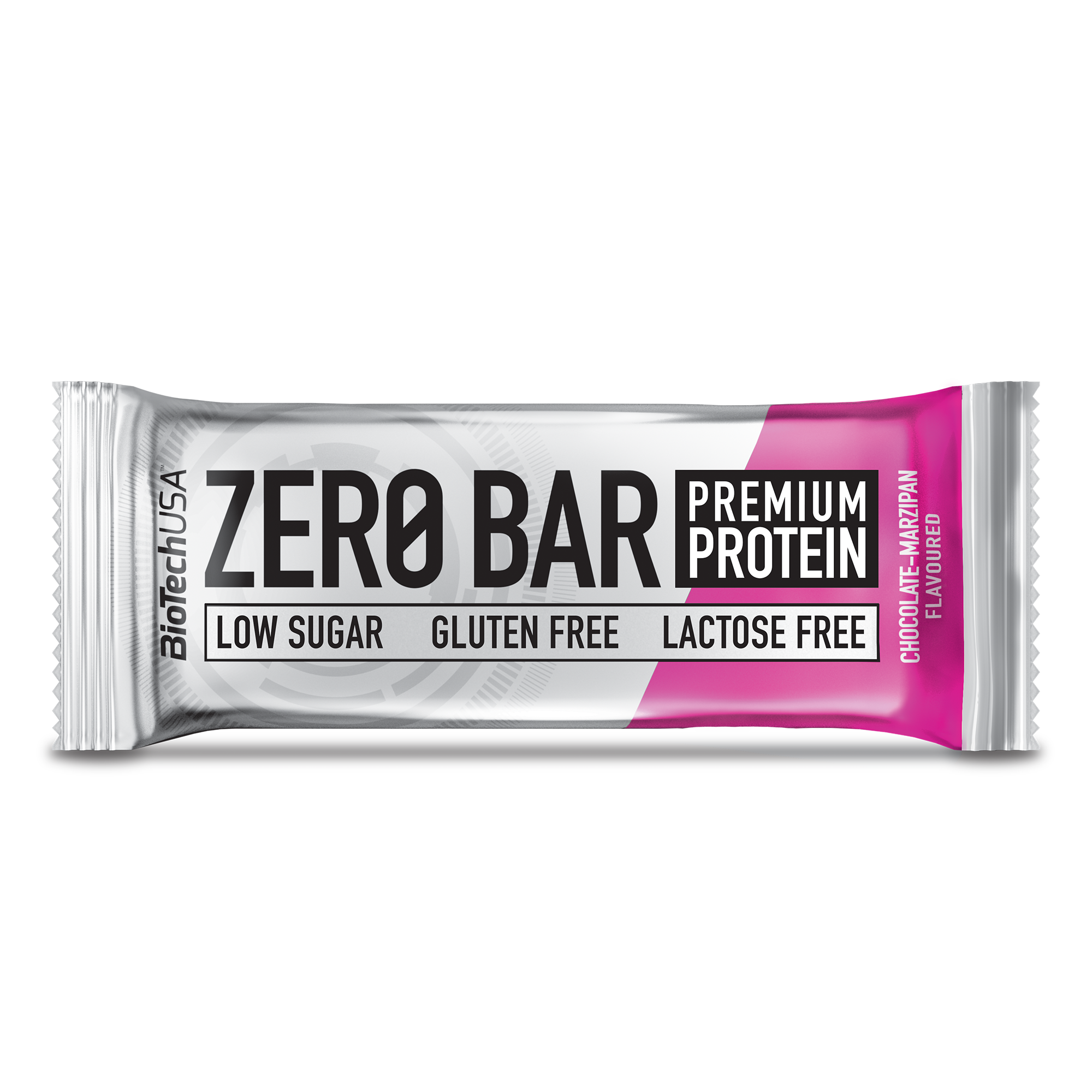 Baton Proteic, BioTechUSA, Zero Bar, 50g