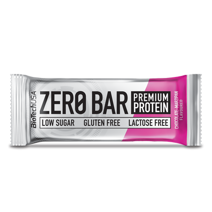 Baton Proteic, BioTechUSA, Zero Bar, 50g