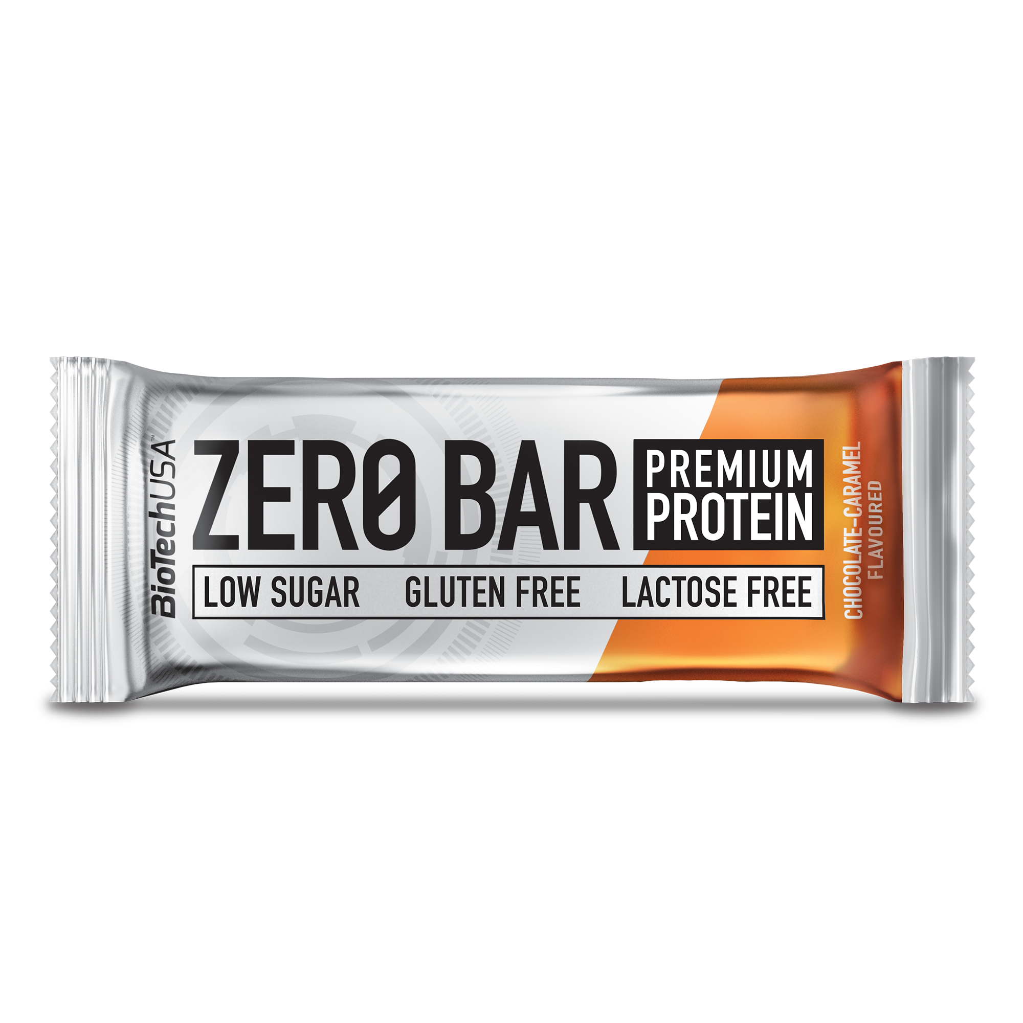 Baton Proteic, BioTechUSA, Zero Bar, 50g
