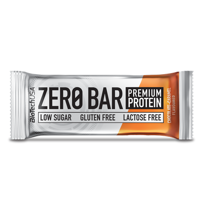 Baton Proteic, BioTechUSA, Zero Bar, 50g