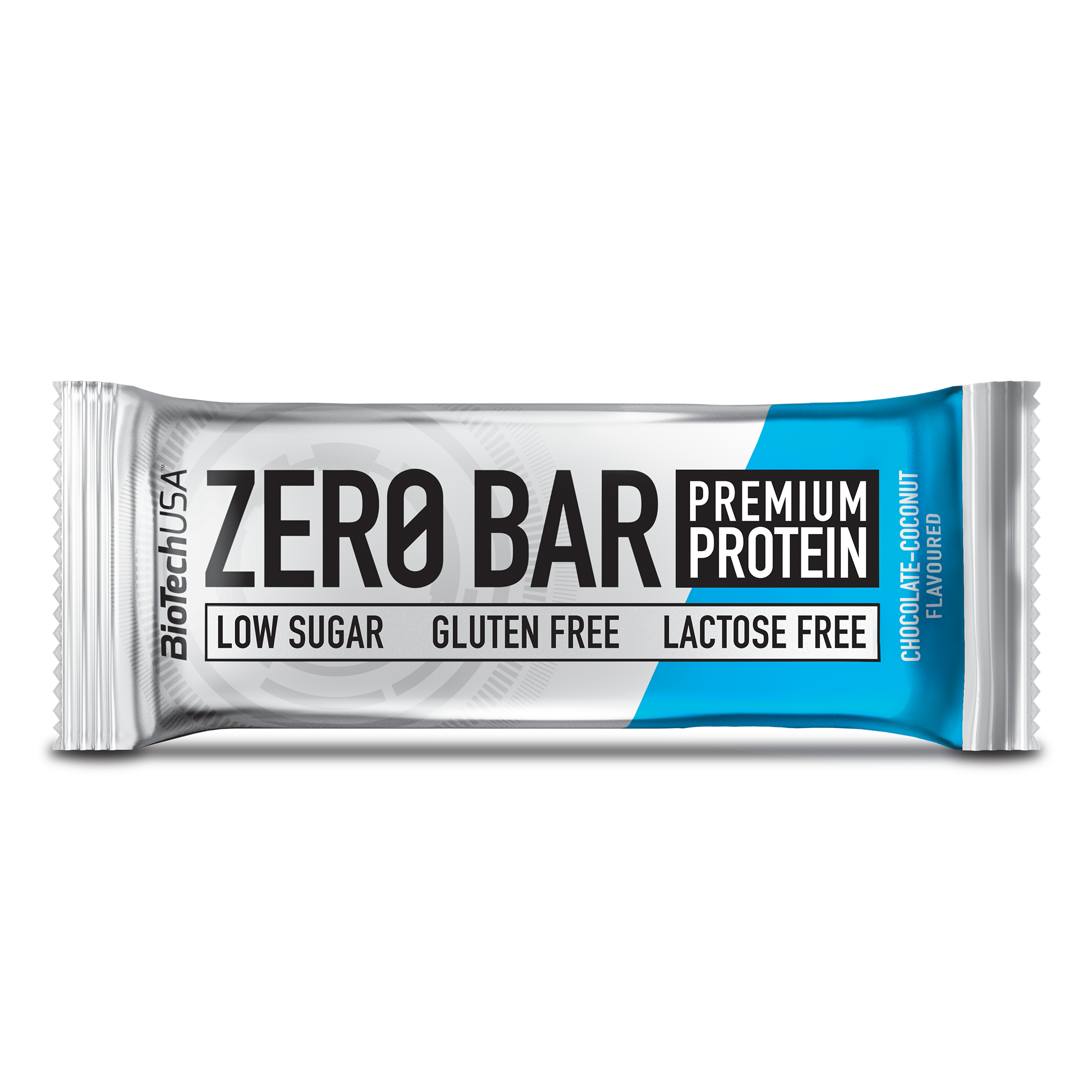 Baton Proteic, BioTechUSA, Zero Bar, 50g