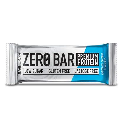 Baton Proteic, BioTechUSA, Zero Bar, 50g