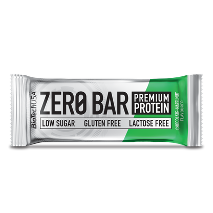 Baton Proteic, BioTechUSA, Zero Bar, 50g