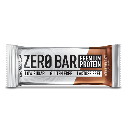 Baton Proteic, BioTechUSA, Zero Bar, 50g