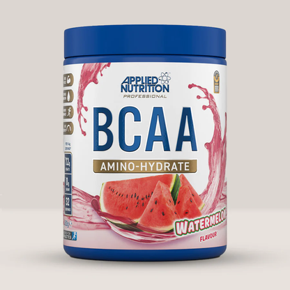 Aminoacizi pudra, Applied Nutrition, BCAA Amino - Hydrate, 450g