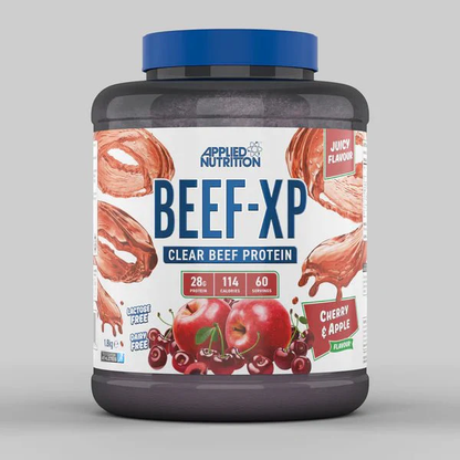 Proteina Izolata din Vita, Applied Nutrition, Beef-XP, Clear Beef Protein, 1.8Kg