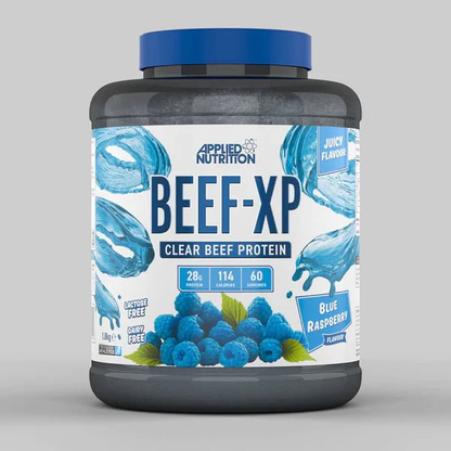 Proteina Izolata din Vita, Applied Nutrition, Beef-XP, Clear Beef Protein, 1.8Kg