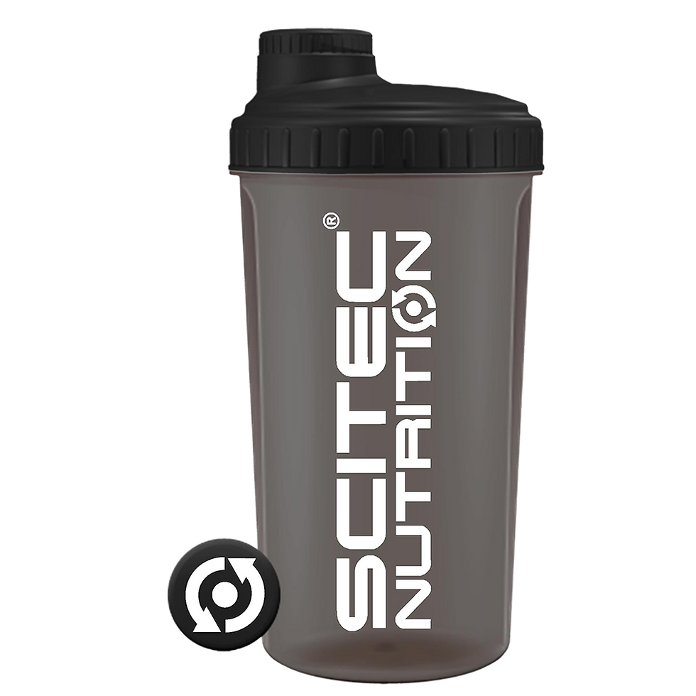 Black Friday - Reduceri Shaker, Scitec Nutrition, 700ml Promotie