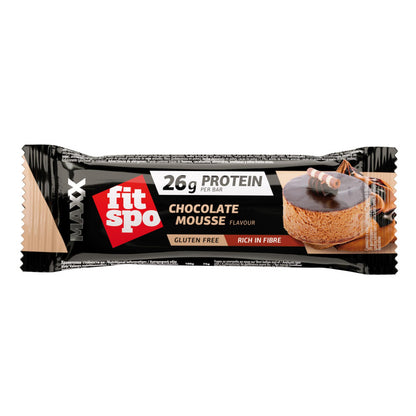 Baton Proteic, FitSpo, MAXX Protein Bar, 75g