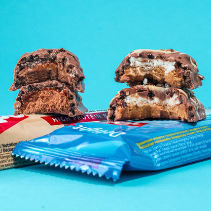 Baton Proteic, FitSpo, Delight Protein Bar, 60g