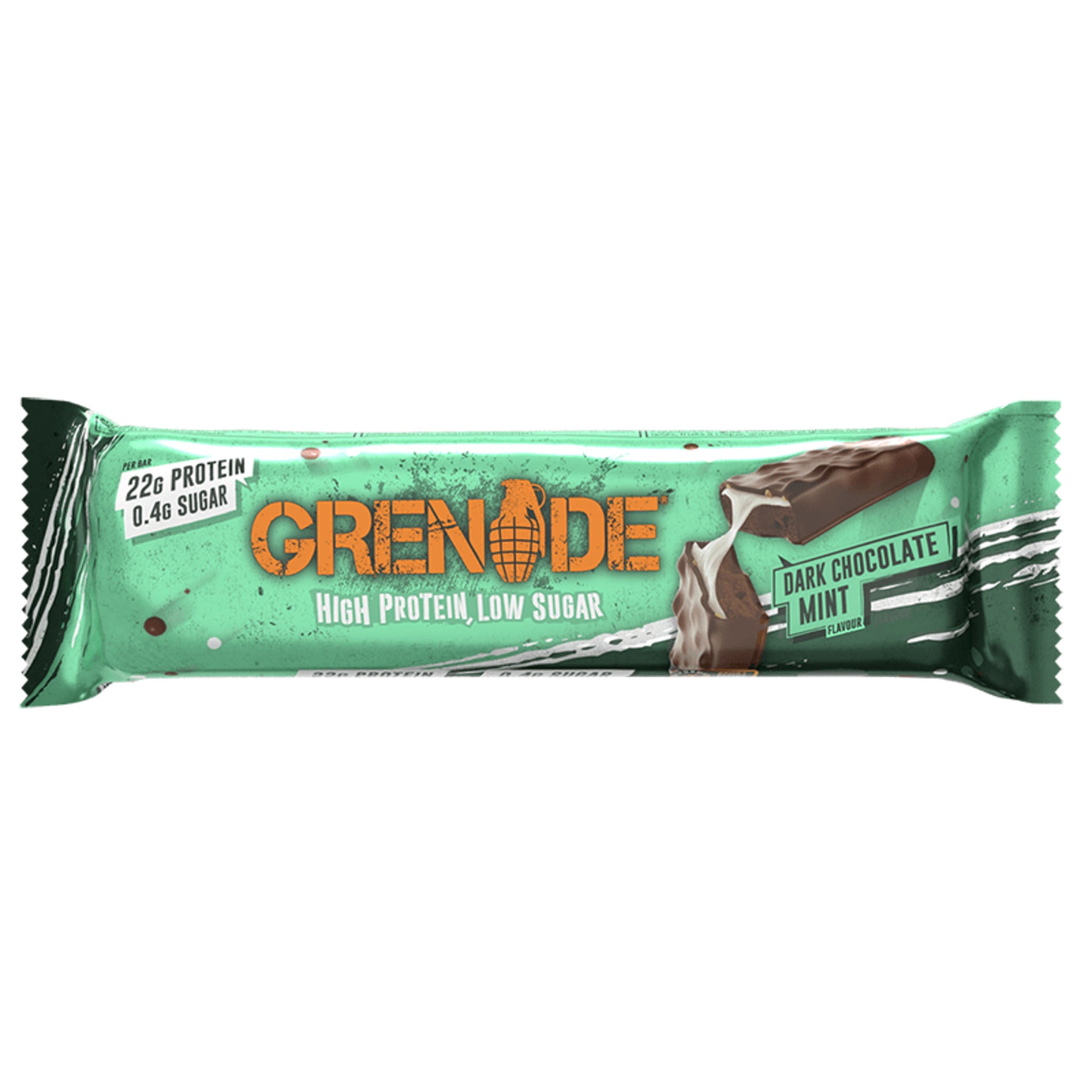 Batoane Proteice, Grenade, Carb Killa High Protein Bar, 60g