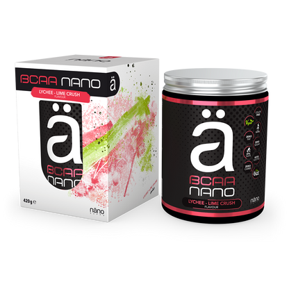 Aminoacizi BCAA, Nanosupps, BCAA Nano, 420g