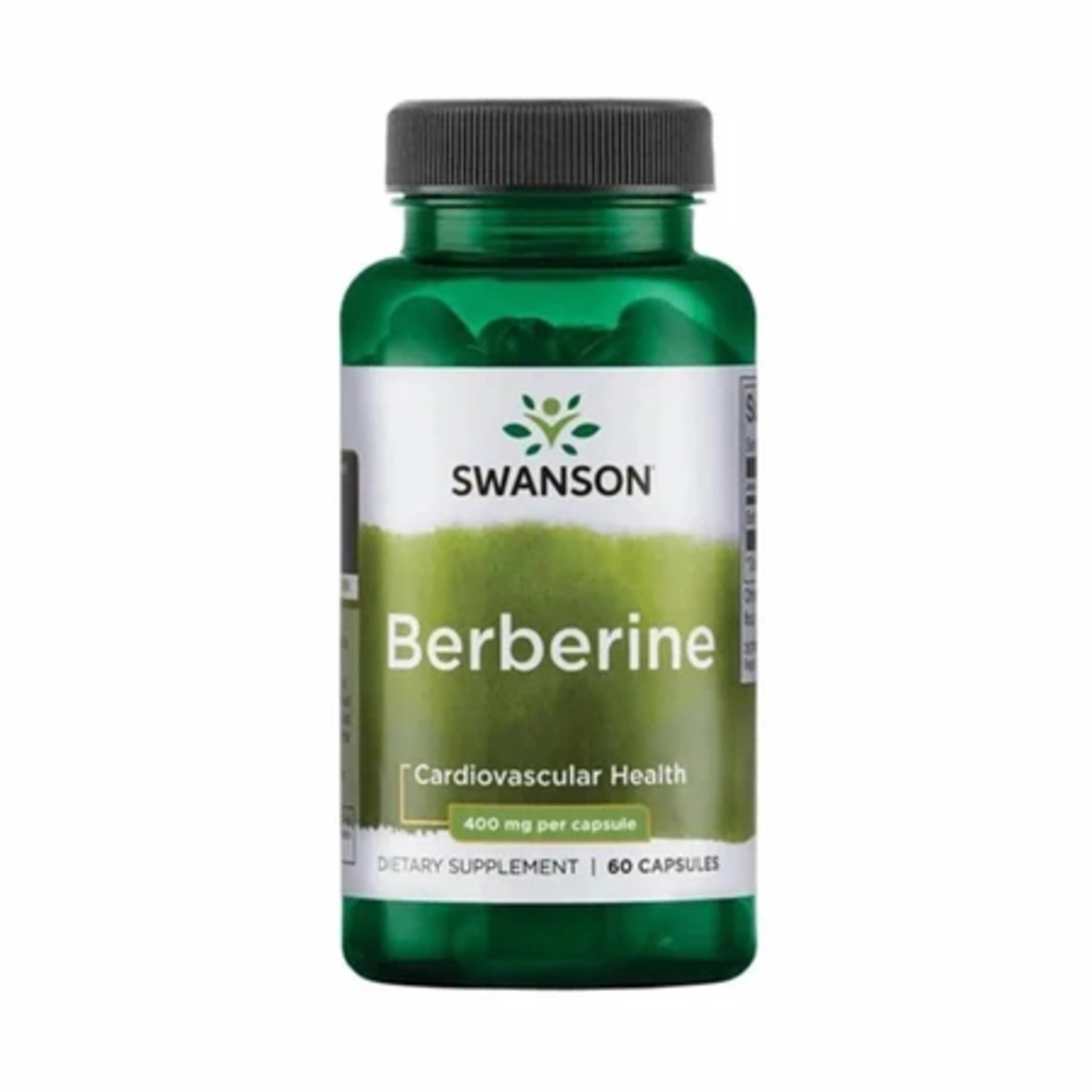 Black Friday - Reduceri Berberina, Swanson, Berberine 400mg, 60 Capsule Promotie