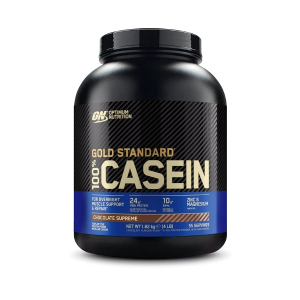 Cazeina, Optimum Nutrition, 100% Casein Gold Standard, 1.8Kg