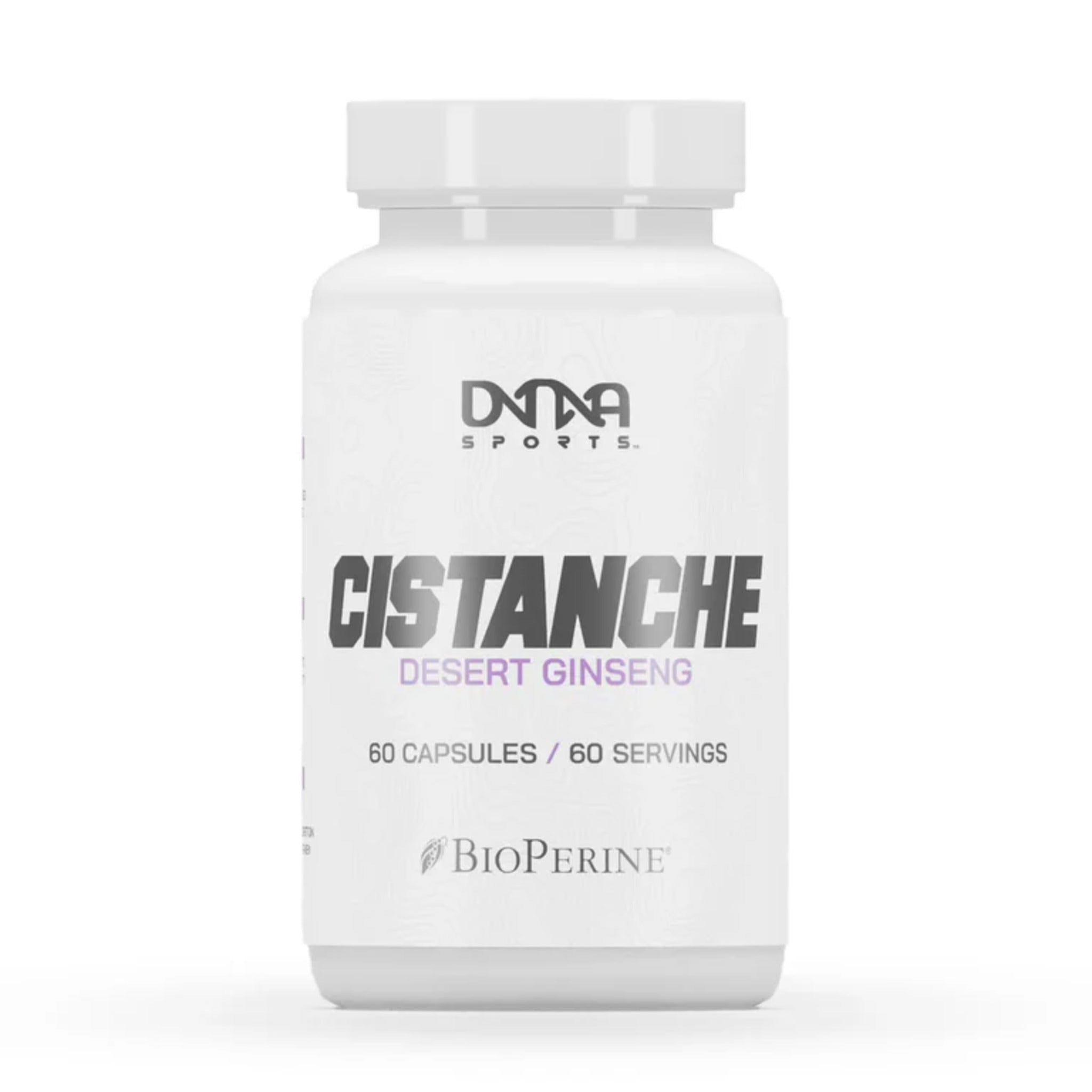 Extract de Cistanche, DNA Sports, Cistanche Desert Ginseng, 60 Capsule