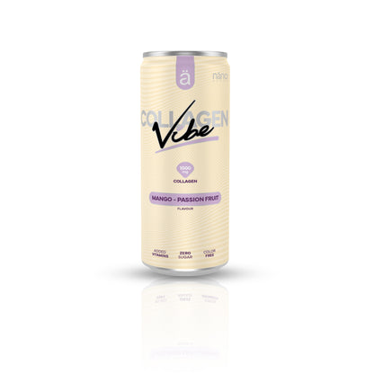Bautura cu Colagen, Nanosupps, Collagen Vibe, 330ml