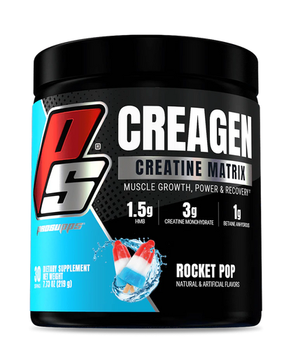 Creatina Monohidrata Premium, Prosupps, Creagen, 30serv