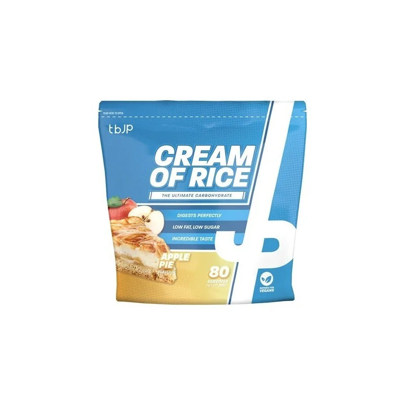 Crema de Orez, Trained by JP, Cream of Rice, tbJP, 2000g