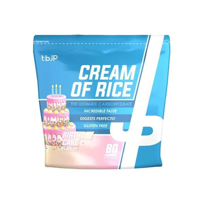 Crema de Orez, Trained by JP, Cream of Rice, tbJP, 2000g