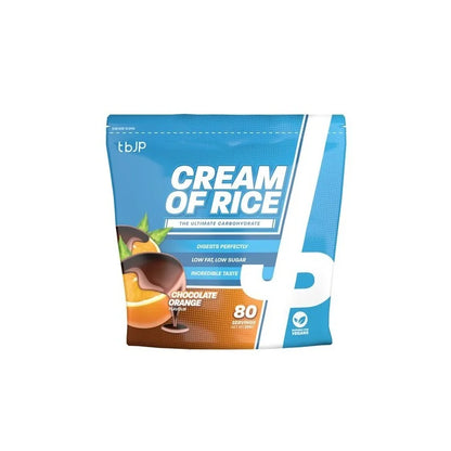Crema de Orez, Trained by JP, Cream of Rice, tbJP, 2000g