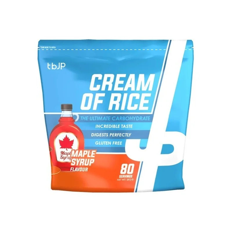 Crema de Orez, Trained by JP, Cream of Rice, tbJP, 2000g