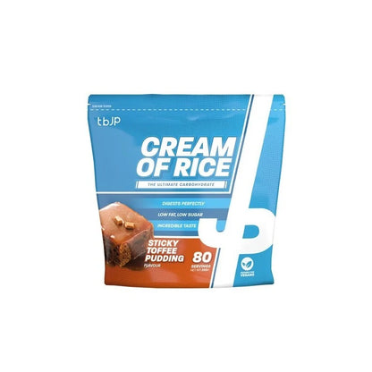 Crema de Orez, Trained by JP, Cream of Rice, tbJP, 2000g
