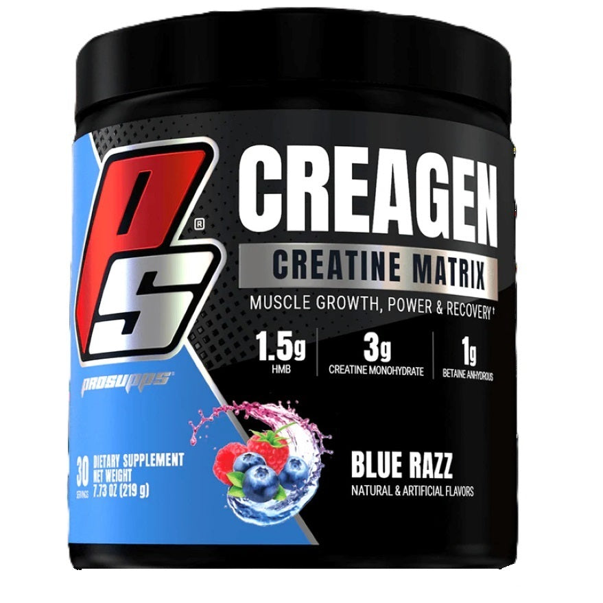 Creatina Monohidrata Premium, ProSupps, Creagen, 30serv