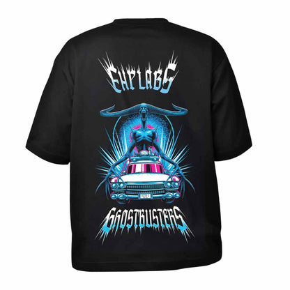 Tricou Oversize, EHPLabs X Ghostbusters, Demon Ghost Tee