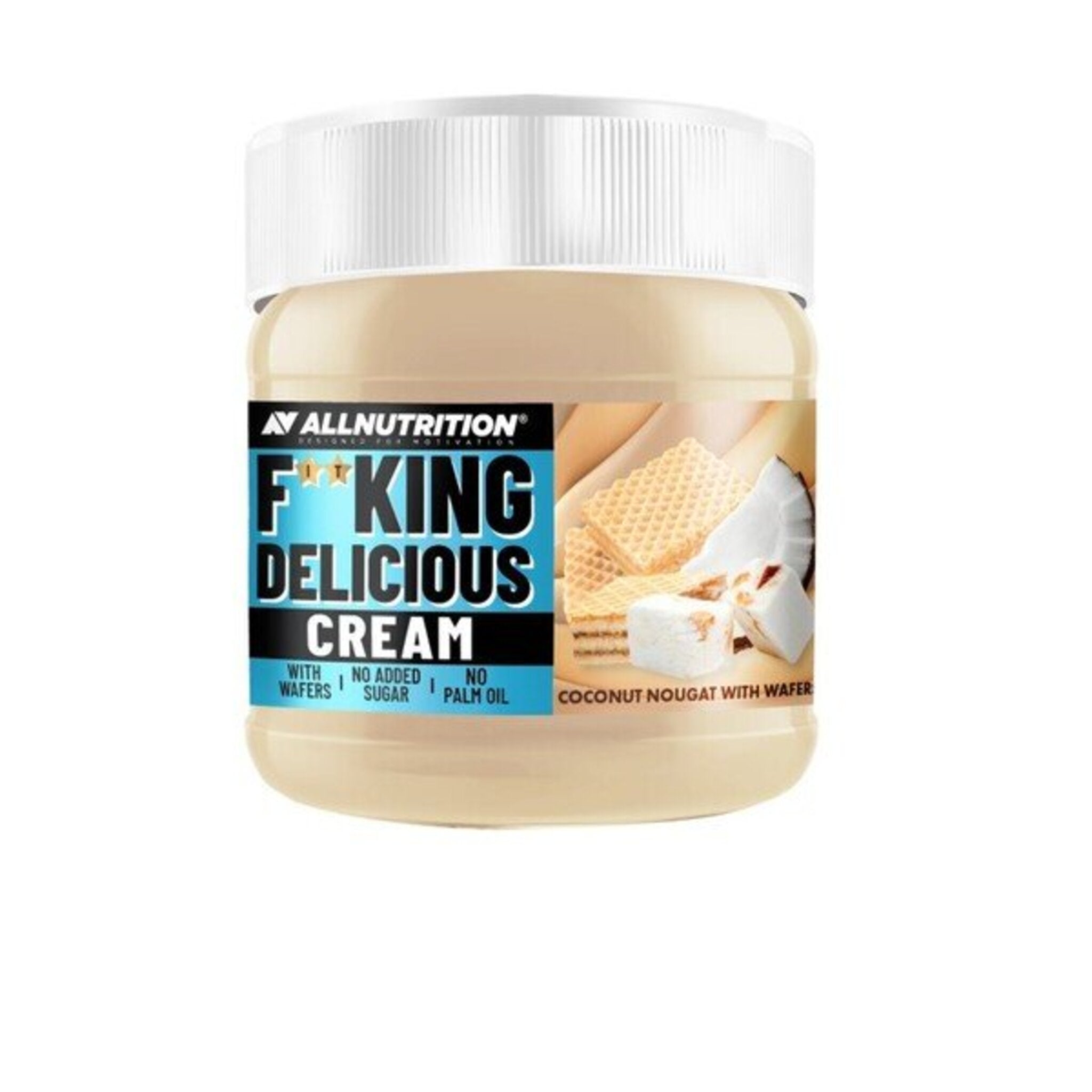 Crema Proteica, Allnutrition, FitKing Delicious Cream, 200g