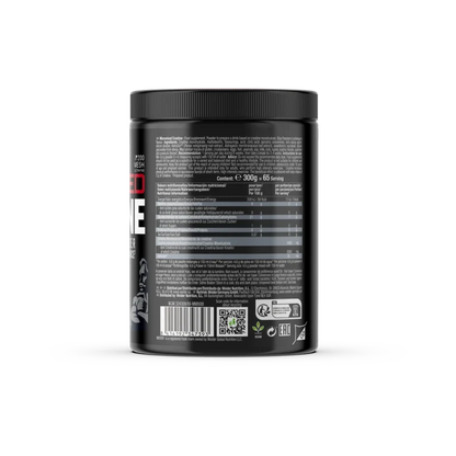 Creatina Monohidrata Micronizata, WEIDER, Micronised Creatine Monohydrate, 300g