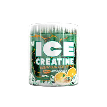 Black Friday - Reduceri Creatina Monohidrata, Fitness Authority, Ice Creatine, 300g Promotie