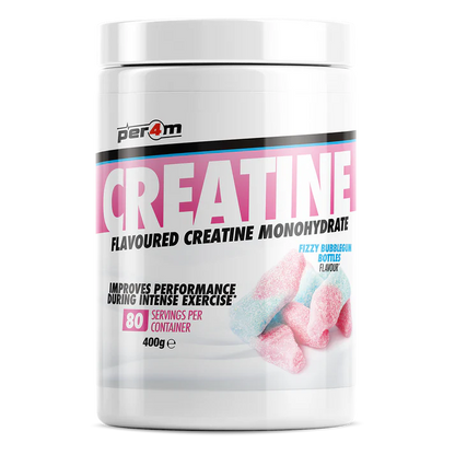 Creatina Monohidrata, Per4m, Flavoured Creatine Monohydrate, 400g