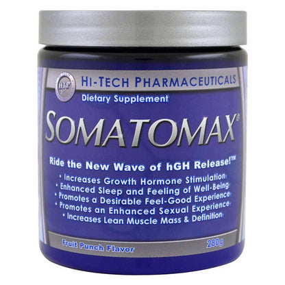 Performanta Sportiva, Hi-Tech Pharmaceuticals, Somatomax, 280g
