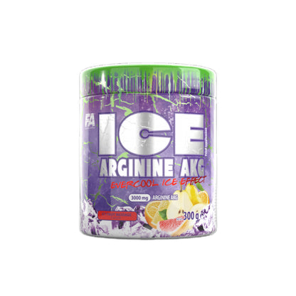 Black Friday - Reduceri Arginina Pudra, Fitness Authority, Ice Arginine AKG, Evercool Ice Effect, 300g Promotie