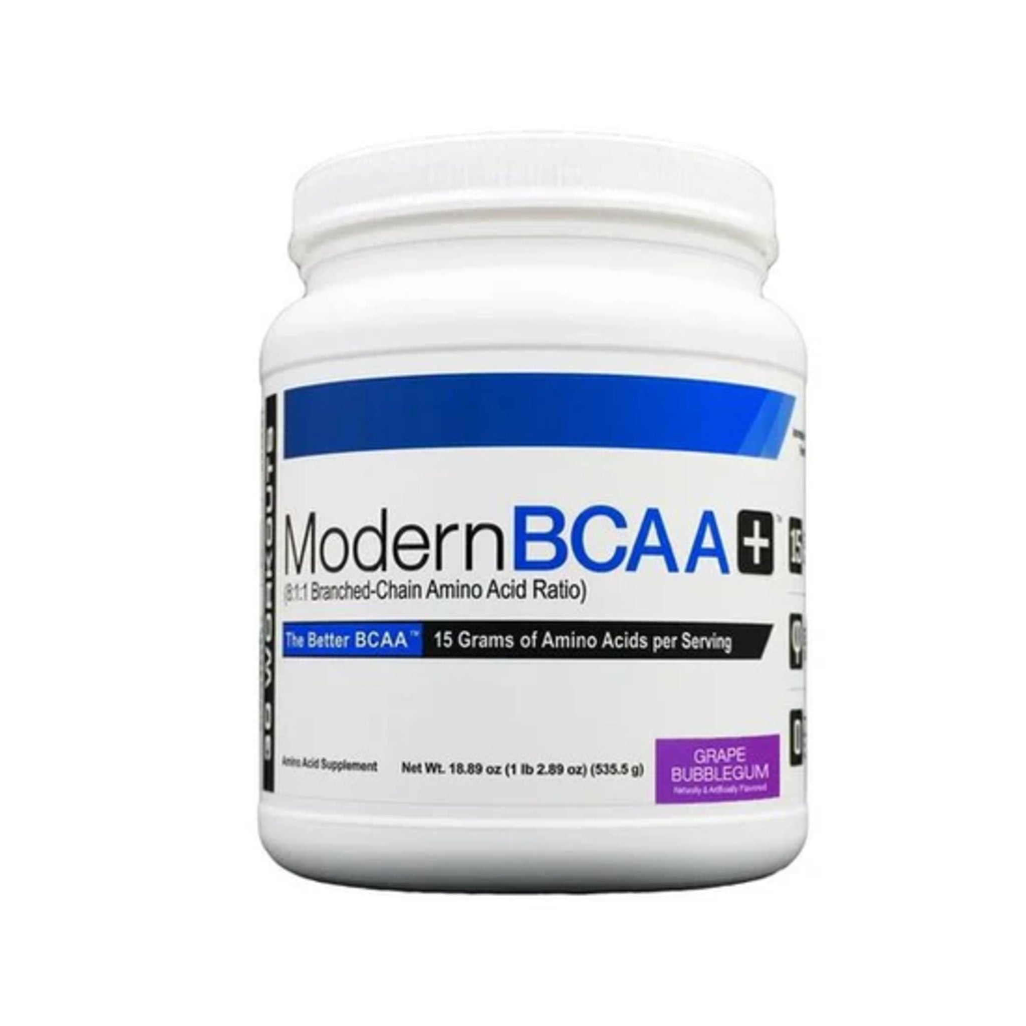 Aminoacizi Pudra, Usp Labs, Modern BCAA+, 535g