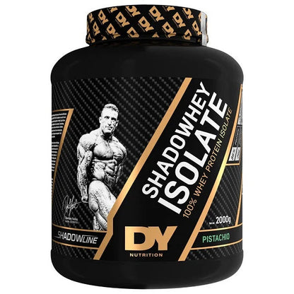 Proteina din zer Izolata, Dorian Yates, ShadoWhey Isolate, 2000g