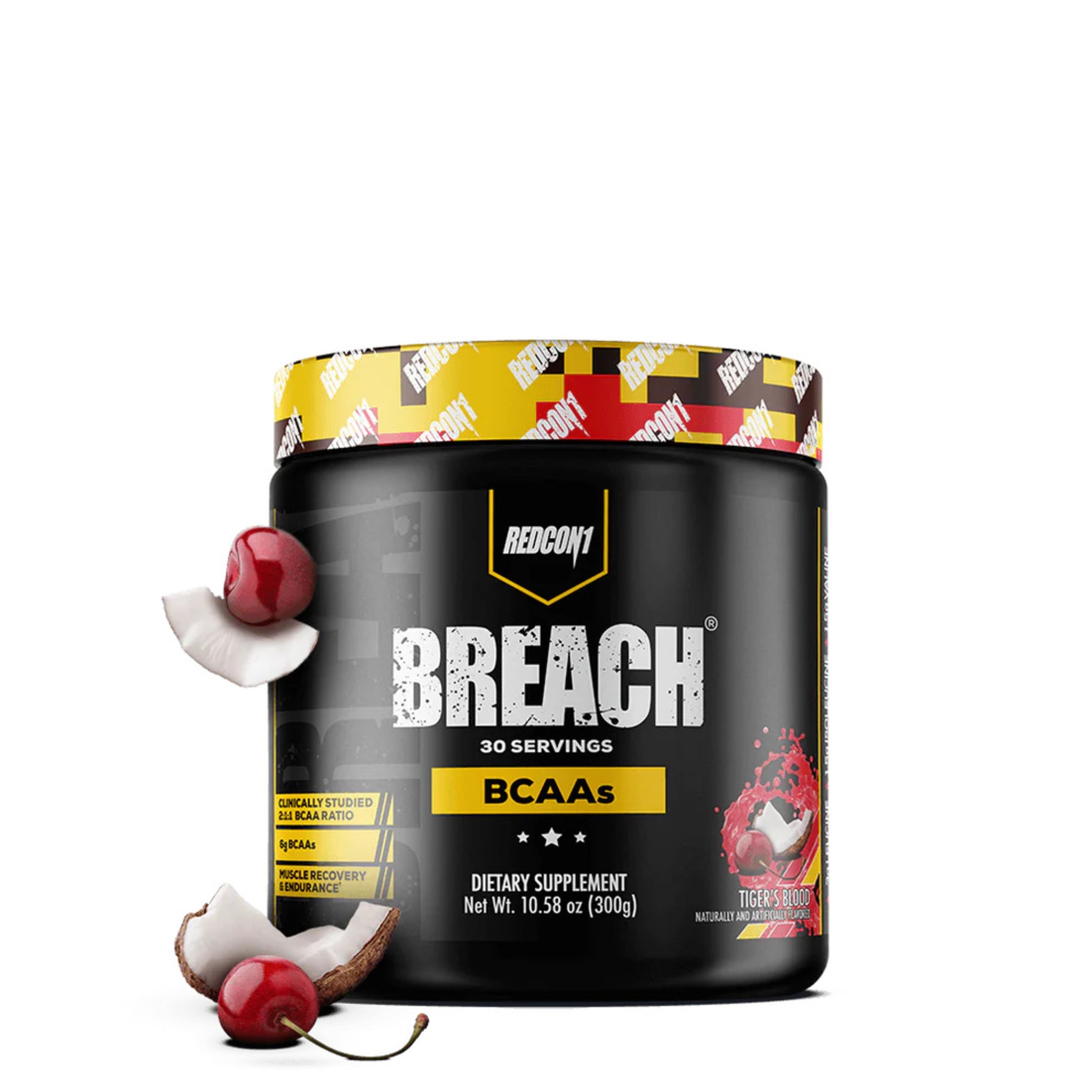 Aminoacizi Pudra, Redcon1, Breach, 300g