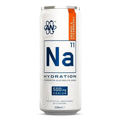 Bautura cu Electroliti, Applied Nutrition, Na11 Hydration, 330ml