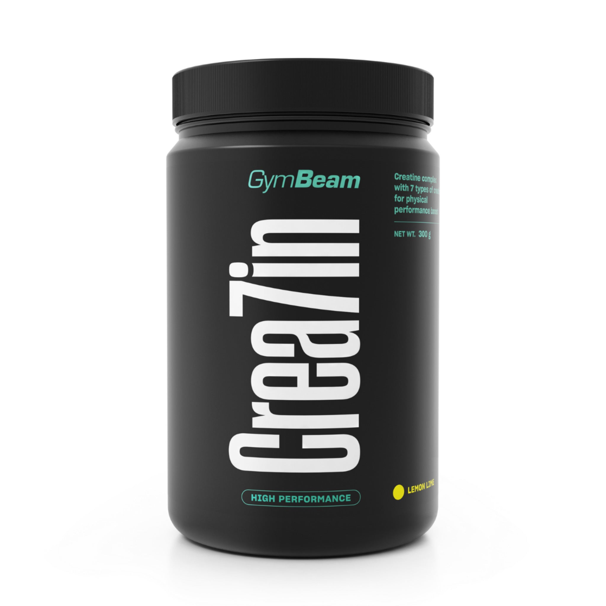 Complex Creatina, GymBeam, Crea7in, 300g