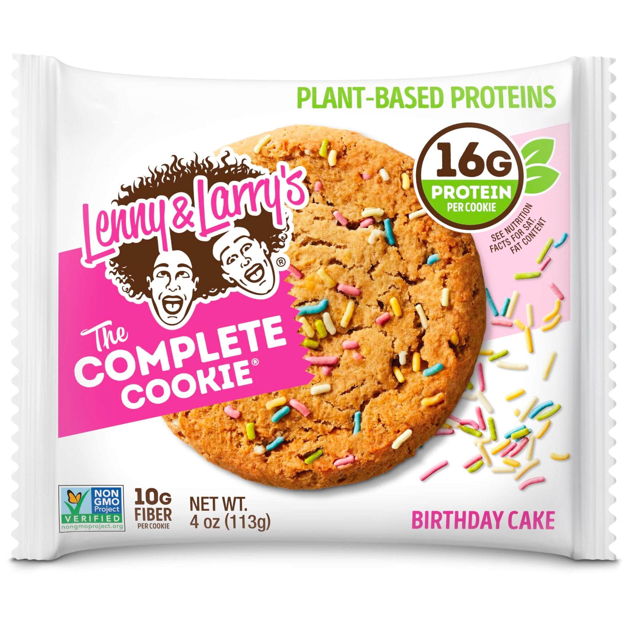 Prajitura Proteica, Lenny and Larry's, The Complete Cookie, 113g