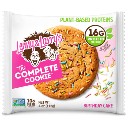 Prajitura Proteica, Lenny and Larry's, The Complete Cookie, 113g